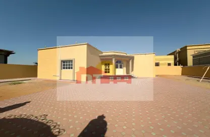 Terrace image for: Villa - 3 Bedrooms - 4 Bathrooms for rent in Al Dhait South - Al Dhait - Ras Al Khaimah, Image 1