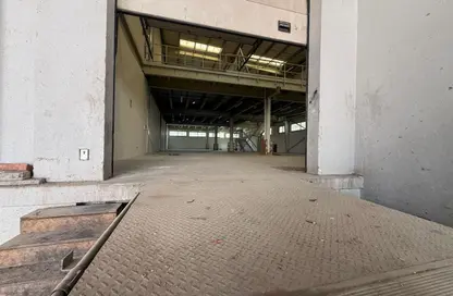 Warehouse - Studio - 1 Bathroom for rent in Al Warsan 1 - Al Warsan - Dubai