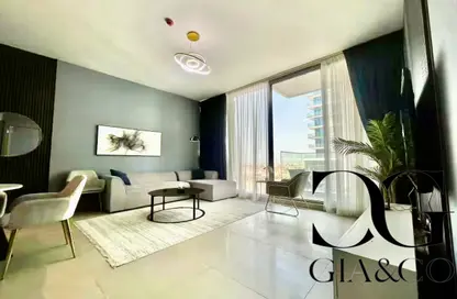Apartment - 1 Bedroom - 2 Bathrooms for sale in Bluebell Residence - Jumeirah Village Circle - Dubai