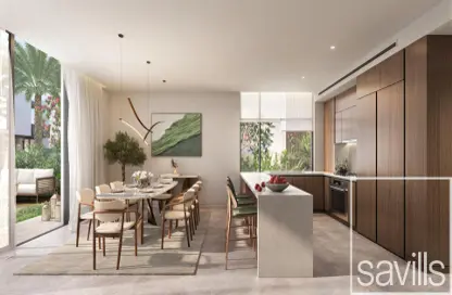 Townhouse - 3 Bedrooms - 4 Bathrooms for sale in Delphi at Athlon - Athlon by Aldar - Dubai Land - Dubai