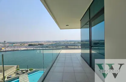 Apartment - 3 Bedrooms - 4 Bathrooms for rent in Urban Oasis - Business Bay - Dubai