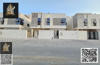 Villa - 5 Bedrooms - 7+ Bathrooms for rent in Al Aamra Gardens - Al Amerah - Ajman