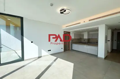 Apartment - 1 Bedroom - 2 Bathrooms for sale in Waves Grande - Sobha Hartland - Mohammed Bin Rashid City - Dubai