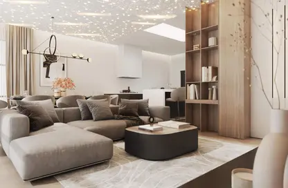 Apartment - 1 Bedroom - 2 Bathrooms for sale in Ocean Tower - Dubai Islands - Dubai Apartment - 1 Bedroom - 2 Bathrooms for sale in Ocean Tower - Dubai Islands - Dubai