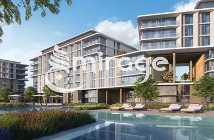 Apartment - 1 Bedroom - 2 Bathrooms for sale in Solea By Taraf Properties - Saadiyat Island - Abu Dhabi