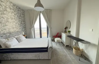 شقة - 2 غرف نوم - 3 حمامات للايجار في زا بوليفارد 3 - الجادة - الشارقة