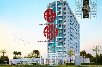 Apartment - 1 Bedroom - 1 Bathroom for sale in Edge by Rotana - Damac Hills 2 - Dubai