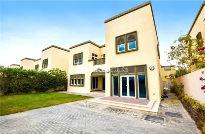 Villa - 3 Bedrooms - 4 Bathrooms for sale in Regional - Jumeirah Park - Dubai