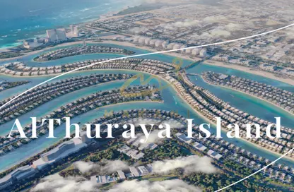 Villa - 6 Bedrooms - 7+ Bathrooms for sale in AlThuraya Island - Ajmal Makan City - Sharjah Waterfront City - Sharjah