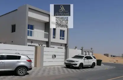 فيلا - 3 غرف نوم - 5 حمامات للايجار في الزاهية جاردنز - الزاهية - عجمان