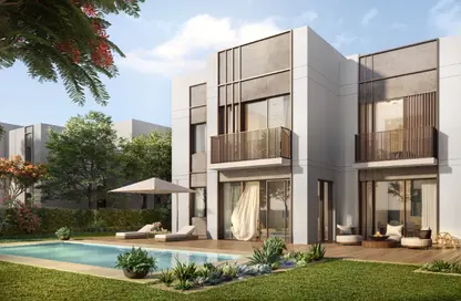 Villa - 6 Bedrooms - 7+ Bathrooms for sale in Fay Alreeman - Al Shamkha - Abu Dhabi