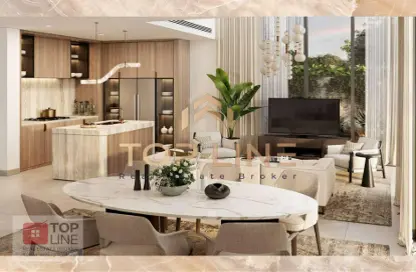 Townhouse - 4 Bedrooms - 3 Bathrooms for sale in Mudon Al Ranim 7 - Mudon - Dubai