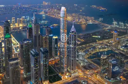 Apartment - 3 Bedrooms - 4 Bathrooms for sale in Six Senses Residences - Dubai Marina - Dubai