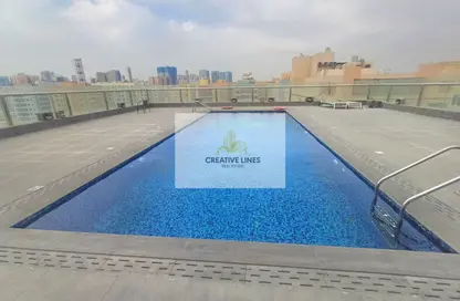 Apartment - 1 Bedroom - 2 Bathrooms for rent in Blue 1 - Al Nahda 2 - Al Nahda - Dubai