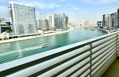 Apartment - 1 Bedroom - 1 Bathroom for rent in Clayton Residency - Business Bay - Dubai
