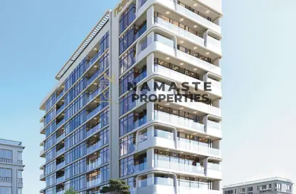 Apartment - 1 Bedroom - 1 Bathroom for sale in Estrella by Nexus - Majan - Dubai Land - Dubai Apartment - 1 Bedroom - 1 Bathroom for sale in Estrella by Nexus - Majan - Dubai Land - Dubai