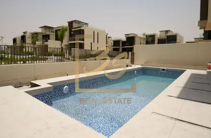Villa - 4 Bedrooms - 6 Bathrooms for sale in Golf Place 2 - Golf Place - Dubai Hills Estate - Dubai