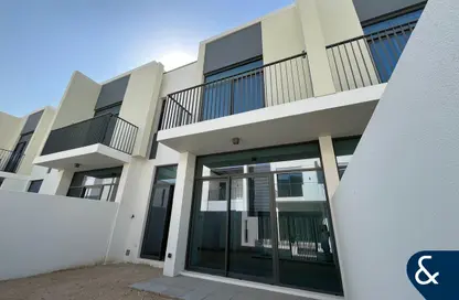 Villa - 3 Bedrooms - 4 Bathrooms for rent in Joy - Arabian Ranches 3 - Dubai