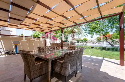 Villa - 3 Bedrooms - 3 Bathrooms for rent in Springs 4 - The Springs - Dubai
