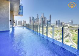 Apartment - 2 bedrooms - 2 bathrooms for rent in The Residences JLT - Jumeirah Lake Towers - Dubai