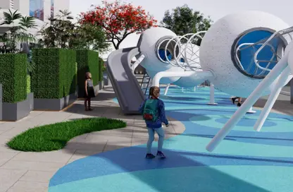 Apartment - 2 Bedrooms - 3 Bathrooms for rent in Nadine Residences 1 - Nadine Residences - Al Furjan - Dubai