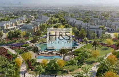 Townhouse - 4 Bedrooms - 5 Bathrooms for sale in Mudon Al Ranim 5 - Mudon - Dubai
