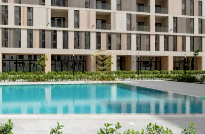 Apartment - 1 Bedroom - 1 Bathroom for sale in Raseel - Al Mamsha - Muwaileh - Sharjah