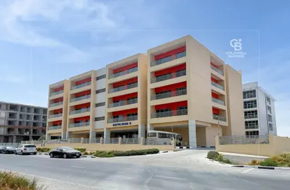 Apartment - 1 Bedroom - 2 Bathrooms for sale in Kappa Acca 6 - Dubai South (Dubai World Central) - Dubai