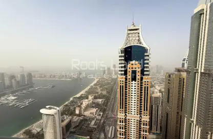 شقة - 4 غرف نوم - 4 حمامات للبيع في برج الأميرة - دبي مارينا - دبي