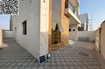 Villa - 5 Bedrooms - 7 Bathrooms for sale in Al Bahia Hills - Al Bahia - Ajman Villa - 5 Bedrooms - 7 Bathrooms for sale in Al Bahia Hills - Al Bahia - Ajman
