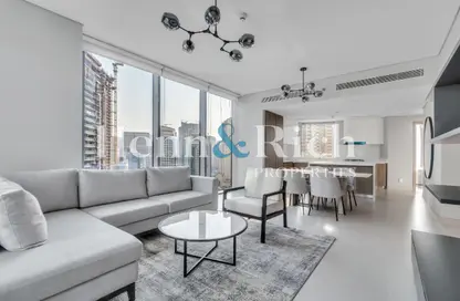 Apartment - 2 Bedrooms - 3 Bathrooms for sale in LIV Marina - Dubai Marina - Dubai