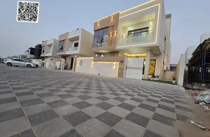 Villa - 6 Bedrooms for sale in Al Zaheya Gardens - Al Zahya - Ajman