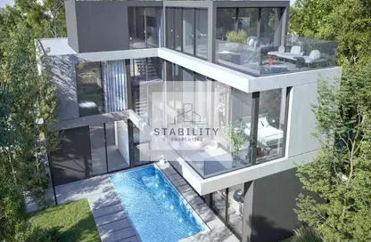Villa - 4 Bedrooms - 5 Bathrooms for sale in Almass Villas - Tilal City - Sharjah