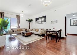 Apartment - 2 bedrooms - 3 bathrooms for sale in Icon Tower 2 - Lake Almas West - Jumeirah Lake Towers - Dubai Apartment - 2 bedrooms - 3 bathrooms for sale in Icon Tower 2 - Lake Almas West - Jumeirah Lake Towers - Dubai