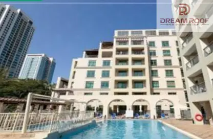 Apartment - 2 Bedrooms - 3 Bathrooms for rent in Arno - The Views - Dubai