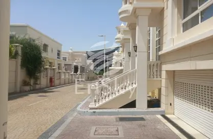 Villa - 3 Bedrooms - 6 Bathrooms for rent in Al Forsan Village - Khalifa City - Abu Dhabi
