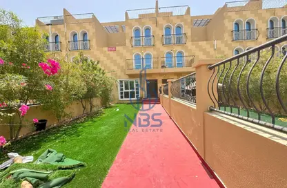 Townhouse - 4 Bedrooms - 5 Bathrooms for rent in Sydney Villas - District 18 - Jumeirah Village Circle - Dubai