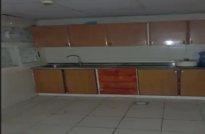 شقة - غرفة نوم - 1 حمام للايجار في مبنى جيباس 3 - الراشدية 2 - الراشدية - عجمان