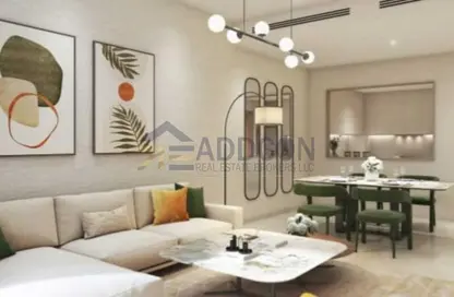 Apartment - 1 Bedroom - 1 Bathroom for sale in Damac Riverside Views Marine Phase 2 - Dubai Investment Park 2 (DIP 2) - Dubai Investment Park (DIP) - Dubai
