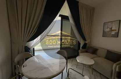 Apartment - Studio - 1 Bathroom for rent in Petalz by Danube - International City - Dubai