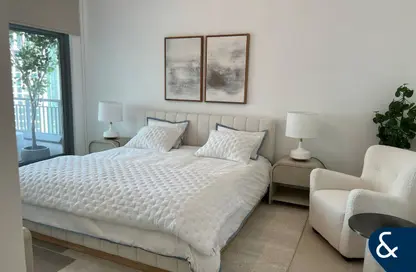 Apartment - 2 Bedrooms - 2 Bathrooms for rent in Claren Tower 2 - Claren Towers - Downtown Dubai - Dubai