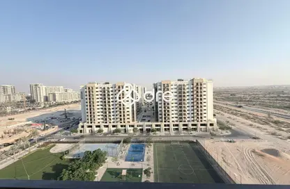 شقة - غرفة نوم - 1 حمام للبيع في شقق يونا - تاون سكوير - دبي