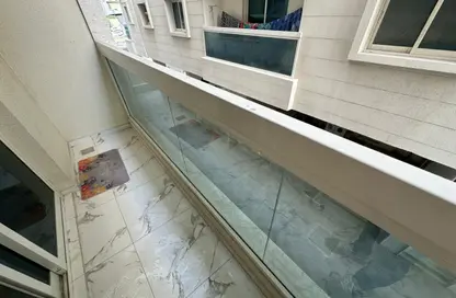 Apartment - 2 Bedrooms - 2 Bathrooms for rent in Al Rashidiya 2 - Al Rashidiya - Ajman