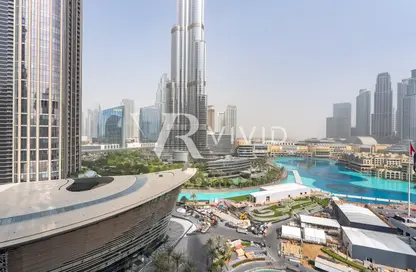 Apartment - 2 Bedrooms - 2 Bathrooms for sale in Grande - Opera District - Downtown Dubai - Dubai