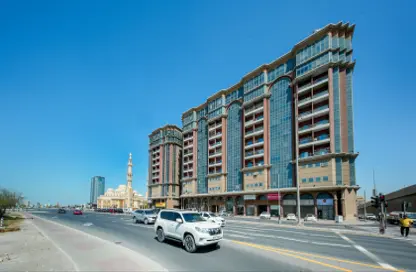 Office Space - Studio - 1 Bathroom for rent in Al Uraibi - Ras Al Khaimah