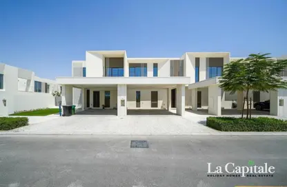 Townhouse - 3 Bedrooms - 4 Bathrooms for sale in Talia - The Valley - Dubai