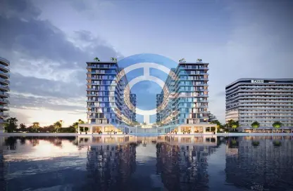 Apartment - 1 Bedroom - 1 Bathroom for sale in Azizi Venice 7 - Azizi Venice - Dubai South (Dubai World Central) - Dubai