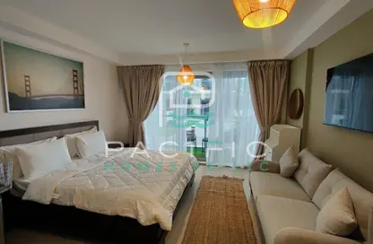 Apartment - Studio - 1 Bathroom for rent in Pacific Bora Bora - Pacific - Al Marjan Island - Ras Al Khaimah