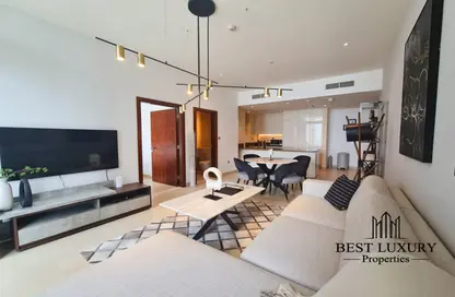 Apartment - 1 Bedroom - 2 Bathrooms for sale in Marina Gate 2 - Marina Gate - Dubai Marina - Dubai