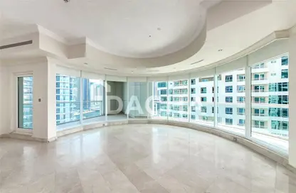 شقة - 3 غرف نوم - 4 حمامات للبيع في ترايدنت الواجهة البحرية - دبي مارينا - دبي